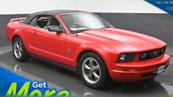2006 Ford Mustang 