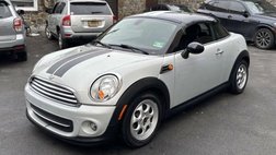 2014 MINI Coupe Cooper