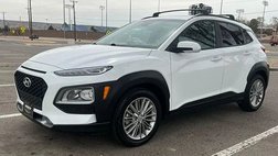 2021 Hyundai Kona SEL Plus