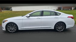 2015 Hyundai Genesis 5.0L
