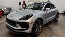2024 Porsche Macan T