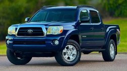 2007 Toyota Tacoma V6