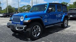 2022 Jeep Wrangler Unlimited High Altitude