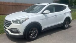 2017 Hyundai Santa Fe Sport 2.4L