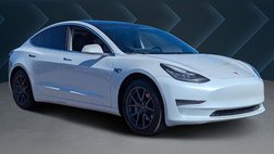 2020 Tesla Model 3 Standard Range Plus