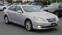 2010 Lexus ES 350 Base