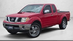2006 Nissan Frontier SE