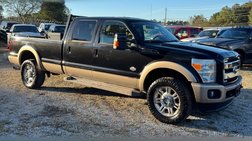 2011 Ford Super Duty F-350 Lariat