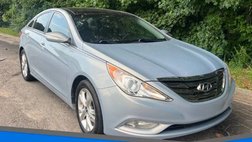 2012 Hyundai Sonata Limited
