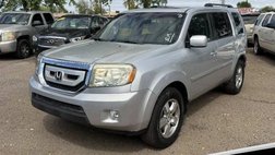 2011 Honda Pilot EX-L