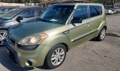 2013 Kia Soul Base