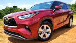 2020 Toyota Highlander LE