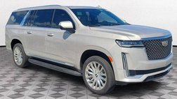 2021 Cadillac Escalade ESV Premium Luxury