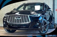 2023 Infiniti QX55 Luxe