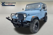 1982 Jeep CJ-7 Base