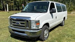 2014 Ford E-Series E-350 XLT Super Duty Extended