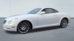 2005 Lexus SC 430 Base