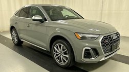 2022 Audi SQ5 Sportback 3.0T quattro Premium