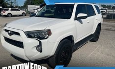 2018 Toyota 4Runner Limited