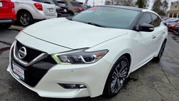 2018 Nissan Maxima SL FWD