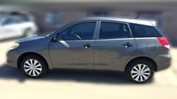 2004 Toyota Matrix 4WD