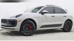 2023 Porsche Macan GTS