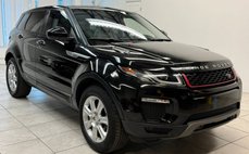 2017 Land Rover Range Rover Evoque SE