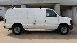 2012 Ford E-Series E-250