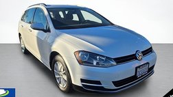 2017 Volkswagen Golf SportWagen S