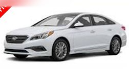 2015 Hyundai Sonata Limited 2.0T