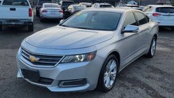 2018 Chevrolet Impala Premier