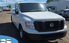 2015 Nissan NV 2500 HD SV