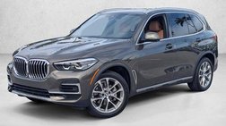 2023 BMW X5 sDrive40i