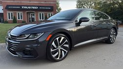 2019 Volkswagen Arteon SEL Premium R-Line 4Motion
