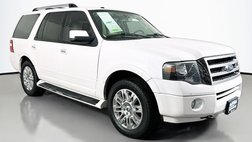 2014 Ford Expedition Limited