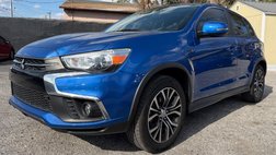 2019 Mitsubishi Outlander Sport SP FWD