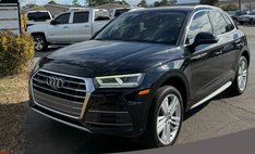 2018 Audi Q5 2.0T quattro Prestige