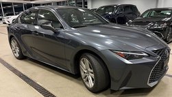 2021 Lexus IS 300 Base