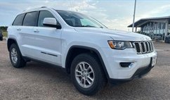 2019 Jeep Grand Cherokee Laredo E