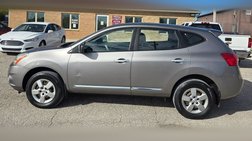 2011 Nissan Rogue S