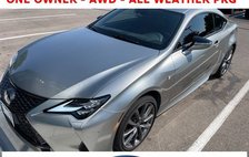 2020 Lexus RC 350 F SPORT