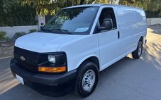 2017 Chevrolet Express 2500