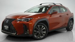 2020 Lexus UX 250h F SPORT