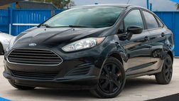2017 Ford Fiesta S