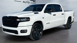2026 Ram Ram Pickup 1500 Big Horn