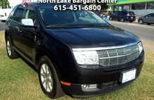 2010 Lincoln MKX Base