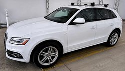 2016 Audi Q5 3.0T quattro Premium Plus