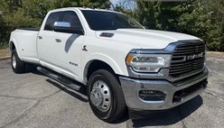 2019 Ram Ram Pickup 3500 Laramie