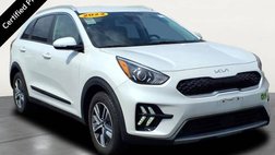 2022 Kia Niro Plug-In Hybrid EX