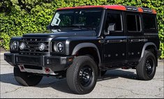 2024 Ineos Grenadier Base